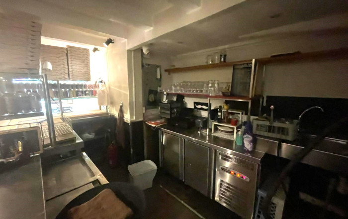 Traspaso - Bar Restaurante -
Barcelona - Gràcia