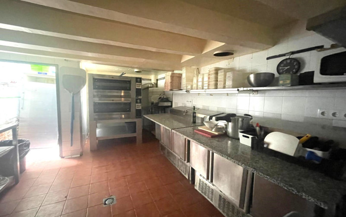 Traspaso - Bar Restaurante -
Barcelona - Gràcia