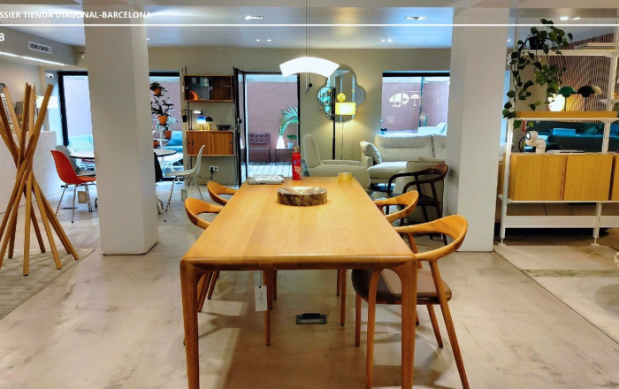 Traspaso - Local comercial -
Barcelona - Eixample Izquierdo Alto