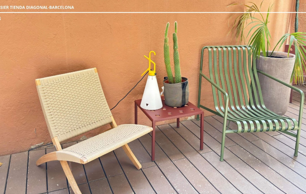 Traspaso - Local comercial -
Barcelona - Eixample Izquierdo Alto