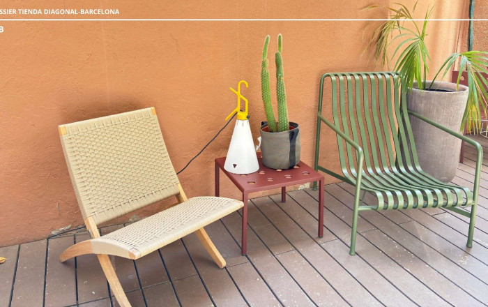 Traspaso - Local comercial -
Barcelona - Eixample Izquierdo Alto