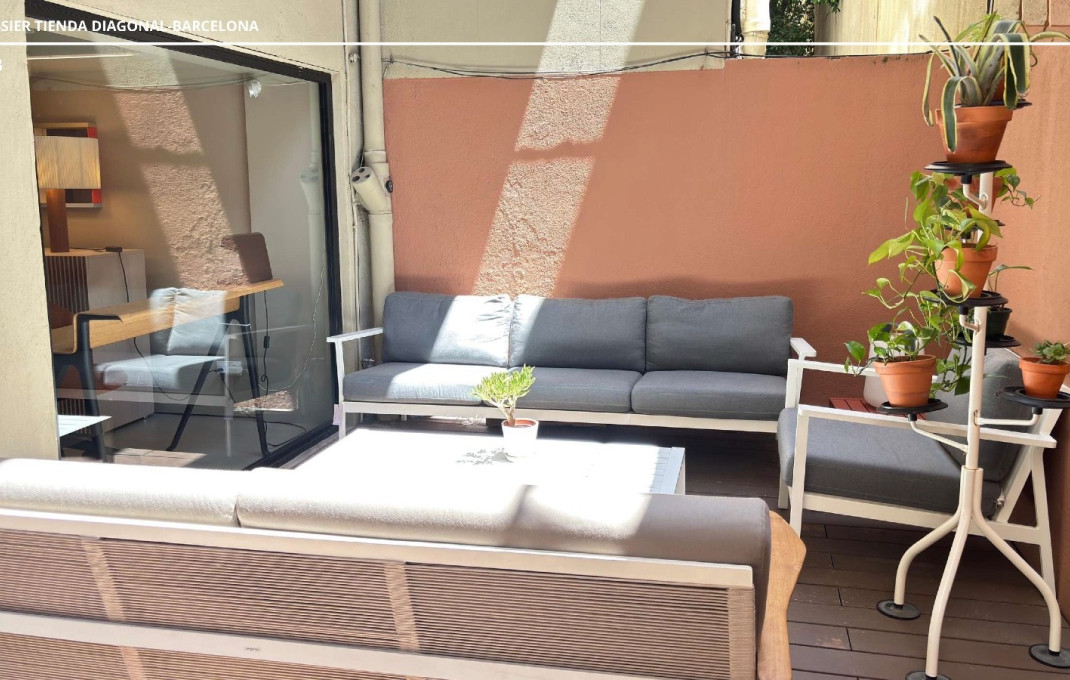 Traspaso - Local comercial -
Barcelona - Eixample Izquierdo Alto