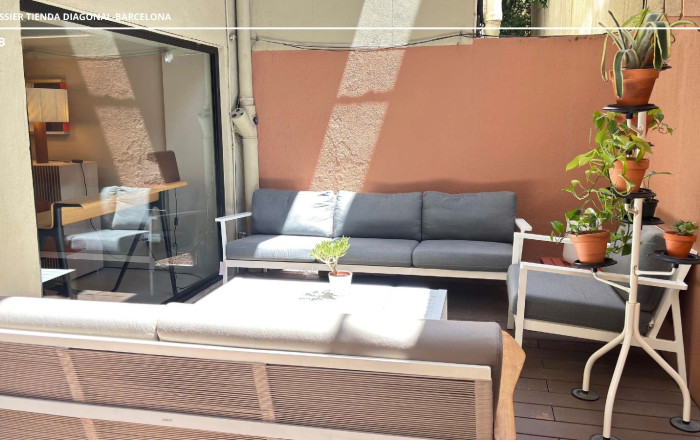 Traspaso - Local comercial -
Barcelona - Eixample Izquierdo Alto