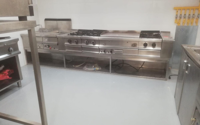 Traspaso - Cocina industrial -
Terrassa