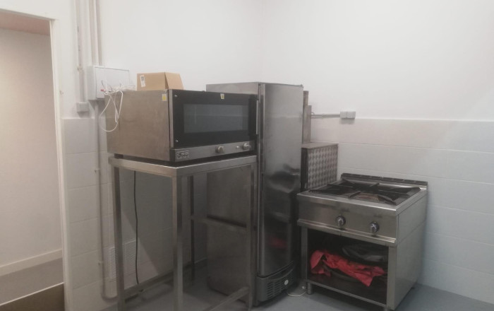 Traspaso - Cocina industrial -
Terrassa