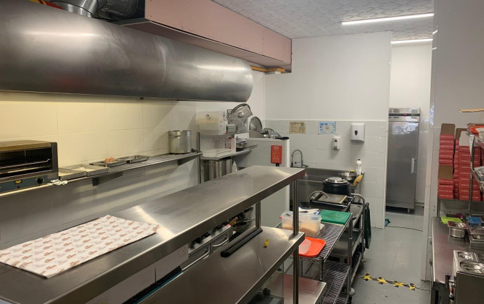 Traspaso - Cocina industrial -
Terrassa