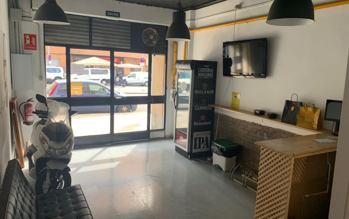 Traspaso - Cocina industrial -
Terrassa