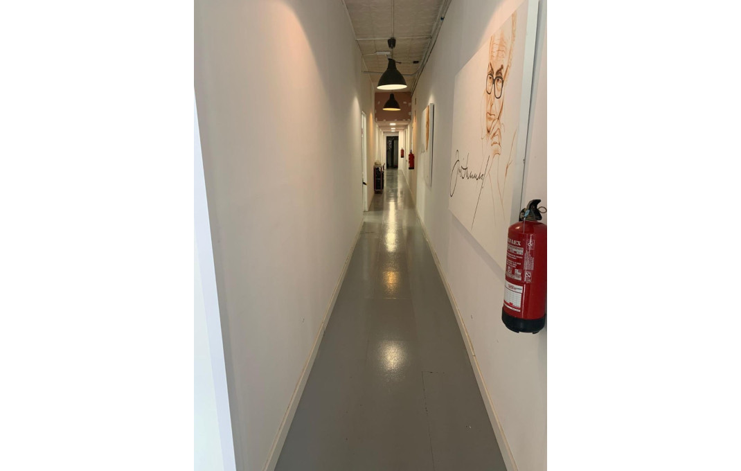 Traspaso - Cocina industrial -
Terrassa