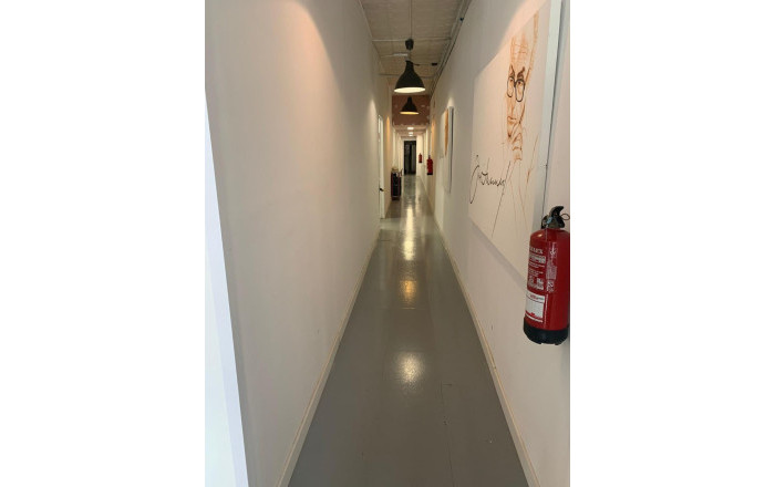 Traspaso - Cocina industrial -
Terrassa