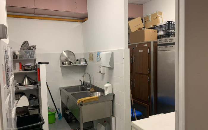 Traspaso - Cocina industrial -
Terrassa