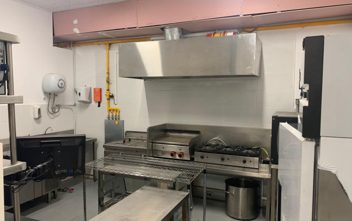 Traspaso - Cocina industrial -
Terrassa