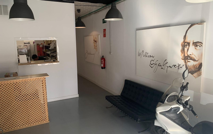 Traspaso - Cocina industrial -
Terrassa