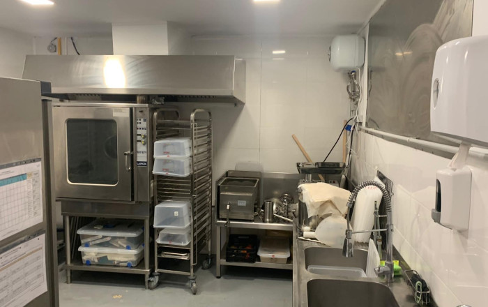 Traspaso - Cocina industrial -
Terrassa