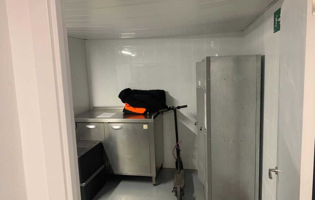 Traspaso - Cocina industrial -
Terrassa