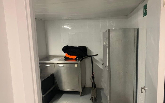 Traspaso - Cocina industrial -
Terrassa