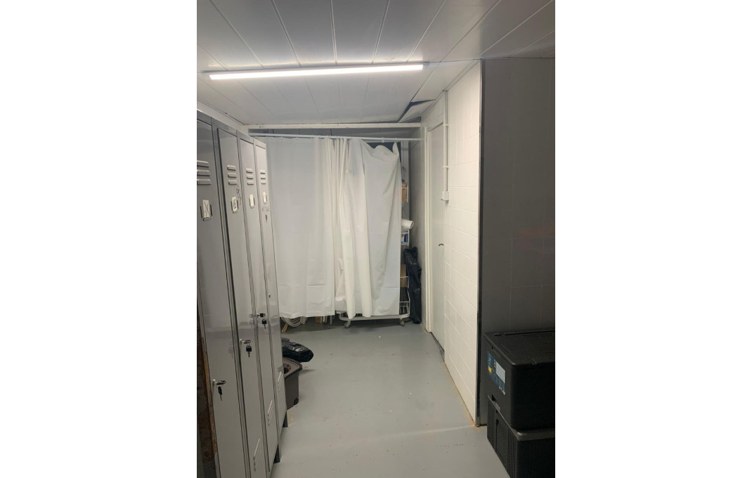 Traspaso - Cocina industrial -
Terrassa