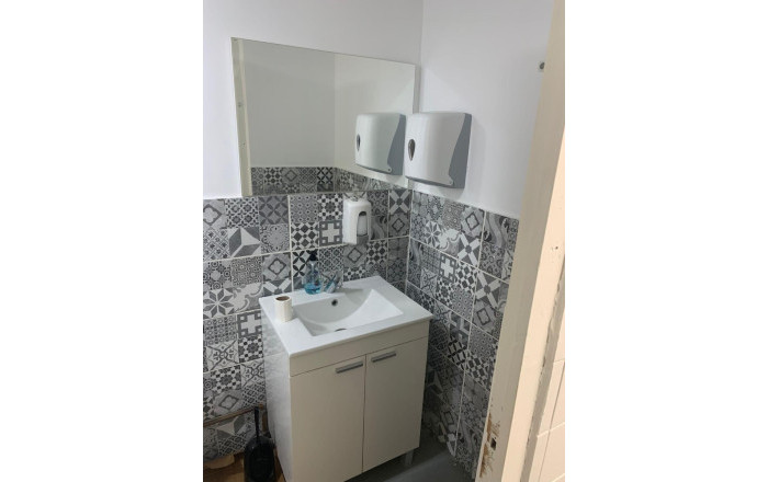 Traspaso - Cocina industrial -
Terrassa