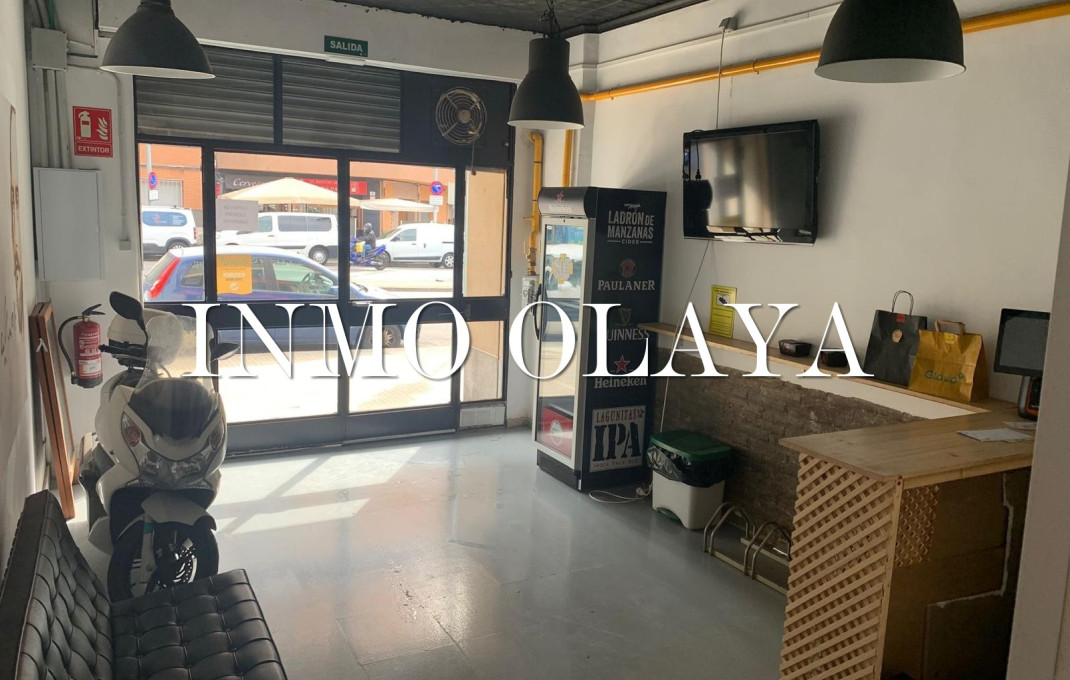 Traspaso - Cocina industrial -
Terrassa