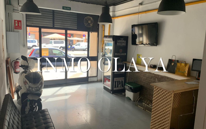 Traspaso - Cocina industrial -
Terrassa