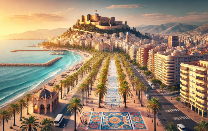 Venta - Hoteles -
Alicante - Rebolledo