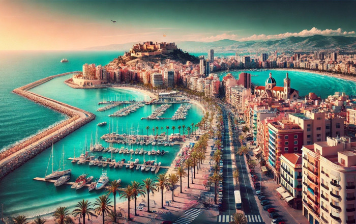 Venta - Hoteles -
Alicante - Rebolledo