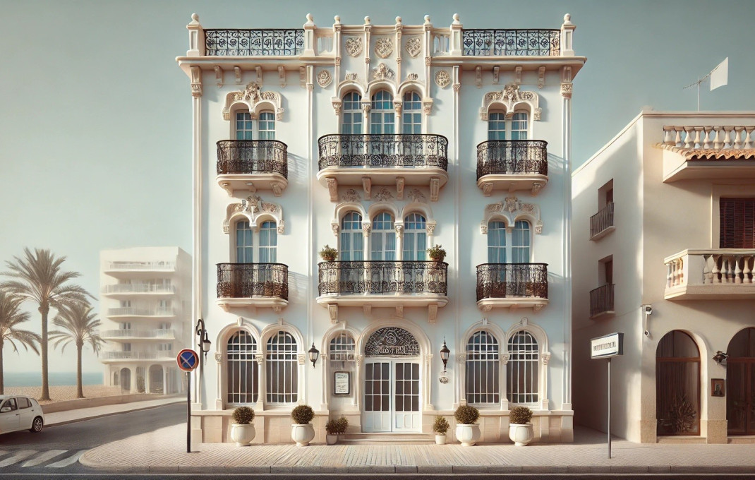 Venta - Hoteles -
Alicante - Rebolledo