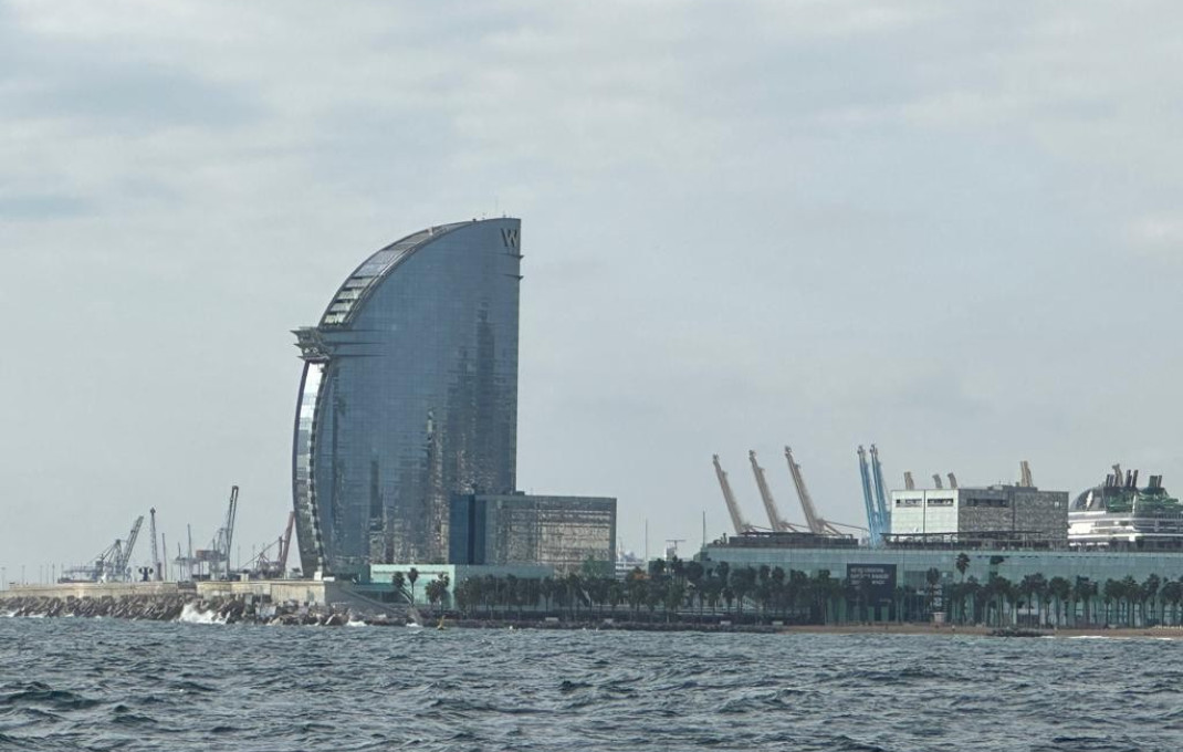 Traspaso - Licencia C2 -
Barcelona - Barceloneta