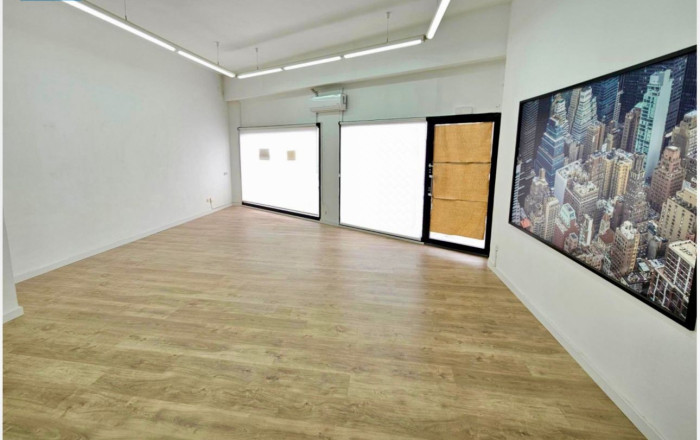 Alquiler - Local comercial -
Cerdanyola