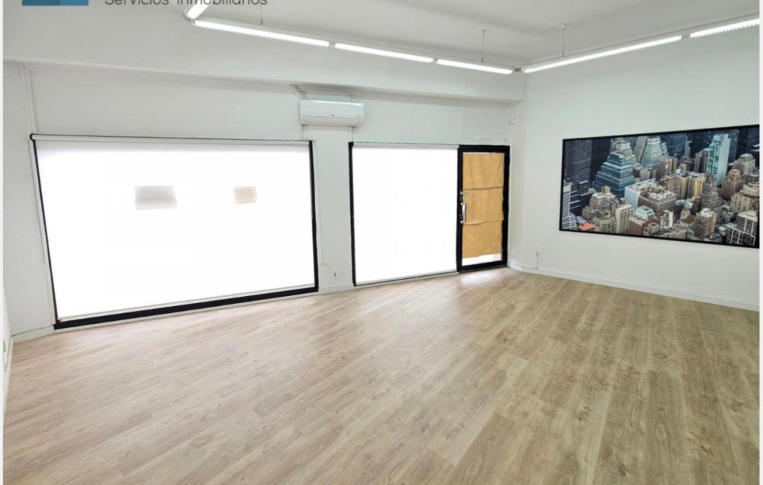 Alquiler - Local comercial -
Cerdanyola