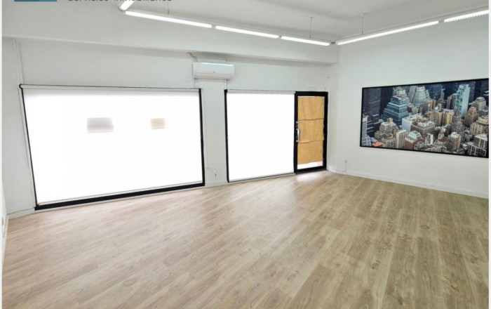 Alquiler - Local comercial -
Cerdanyola