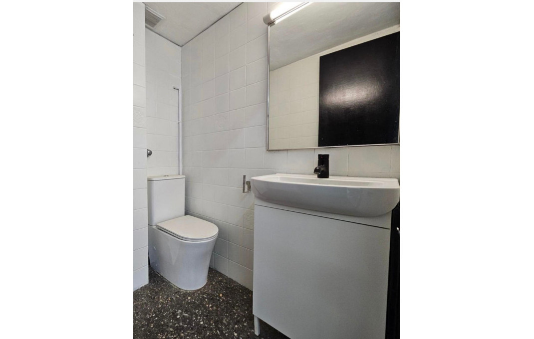 Alquiler - Local comercial -
Cerdanyola