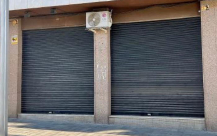 Alquiler - Local comercial -
Cerdanyola