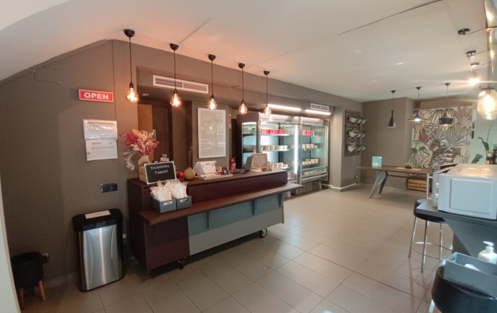 Traspaso - Take Away -
Barcelona - Sant Martí