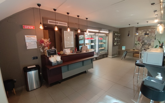 Traspaso - Take Away -
Barcelona - Sant Martí