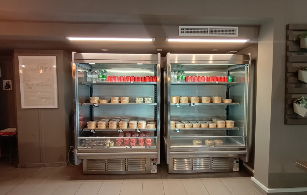 Traspaso - Take Away -
Barcelona - Sant Martí