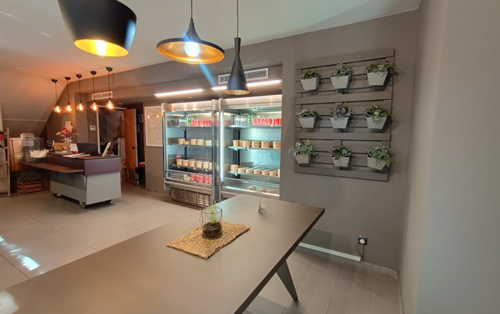 Traspaso - Take Away -
Barcelona - Sant Martí