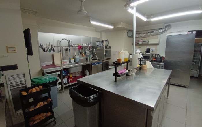 Traspaso - Take Away -
Barcelona - Sant Martí