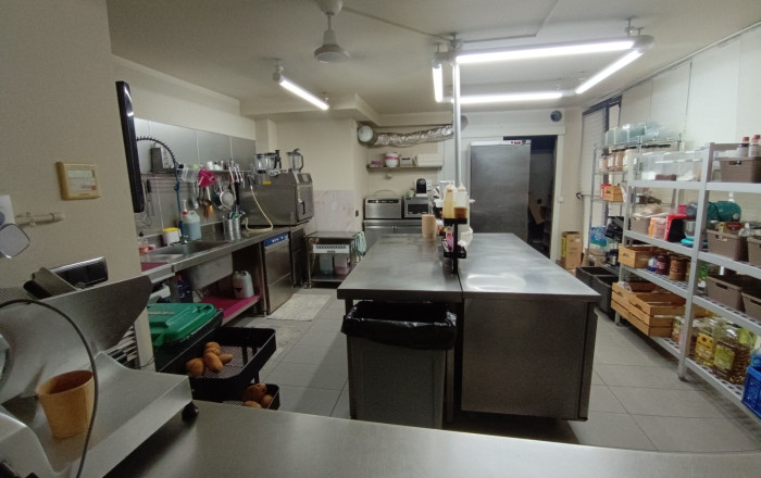 Traspaso - Take Away -
Barcelona - Sant Martí