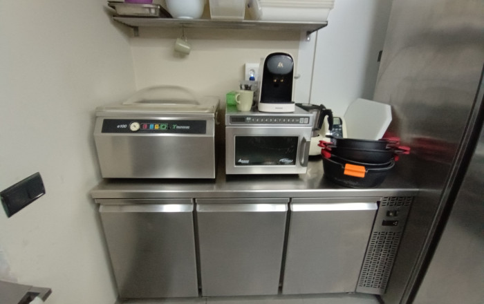 Traspaso - Take Away -
Barcelona - Sant Martí