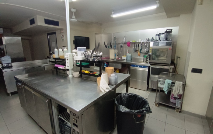 Traspaso - Take Away -
Barcelona - Sant Martí