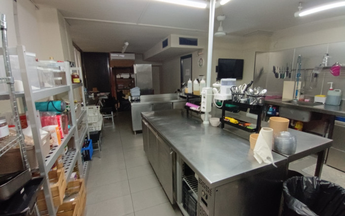 Traspaso - Take Away -
Barcelona - Sant Martí