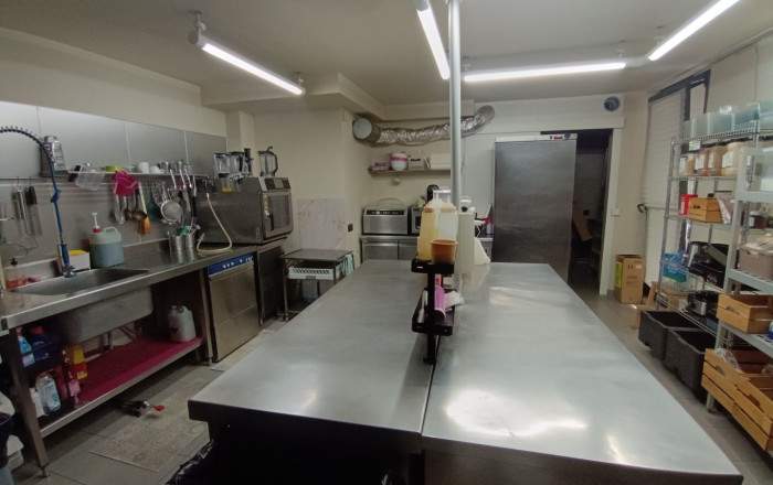 Traspaso - Take Away -
Barcelona - Sant Martí