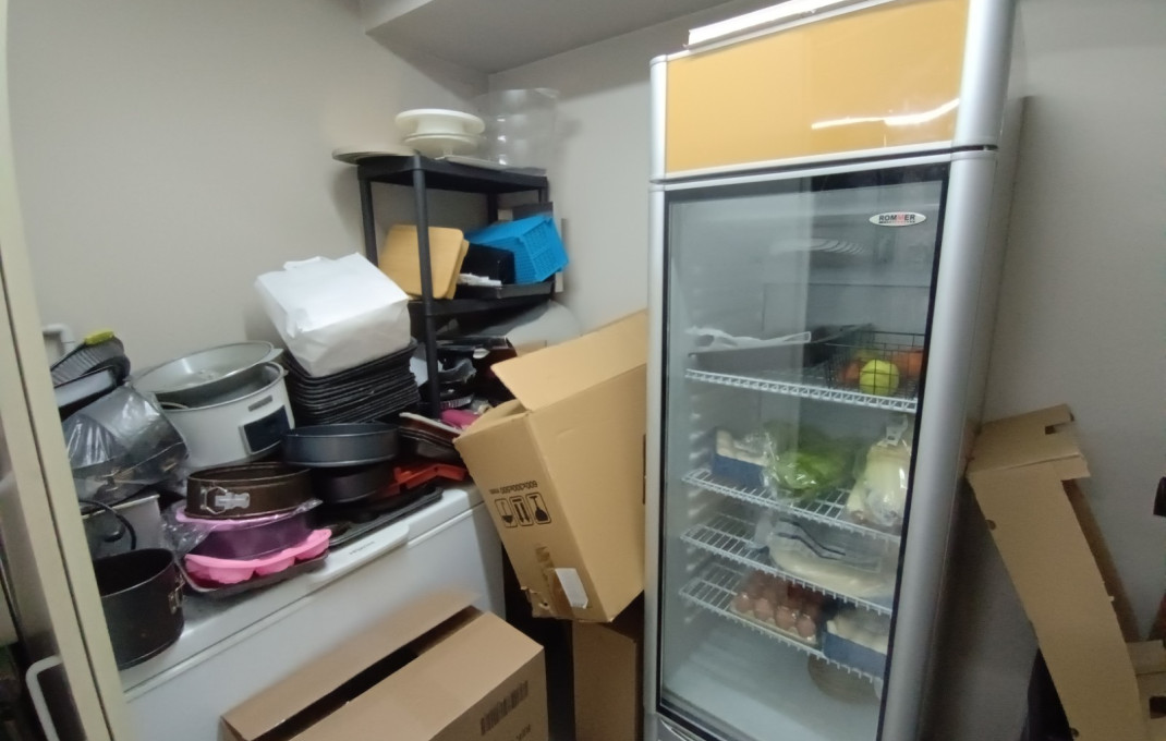 Traspaso - Take Away -
Barcelona - Sant Martí