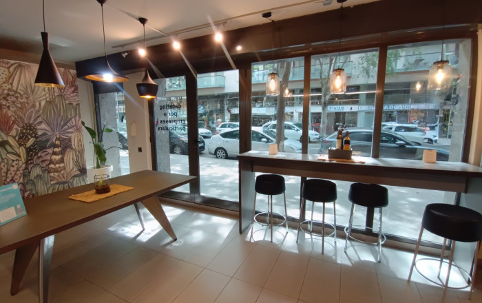 Traspaso - Take Away -
Barcelona - Sant Martí