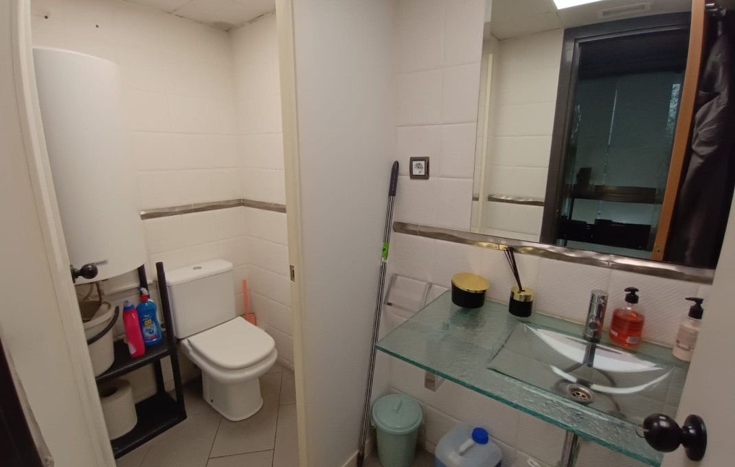 Traspaso - Take Away -
Barcelona - Sant Martí