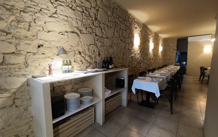 Transfer - Bar Restaurante -
Barcelona - Poblenou