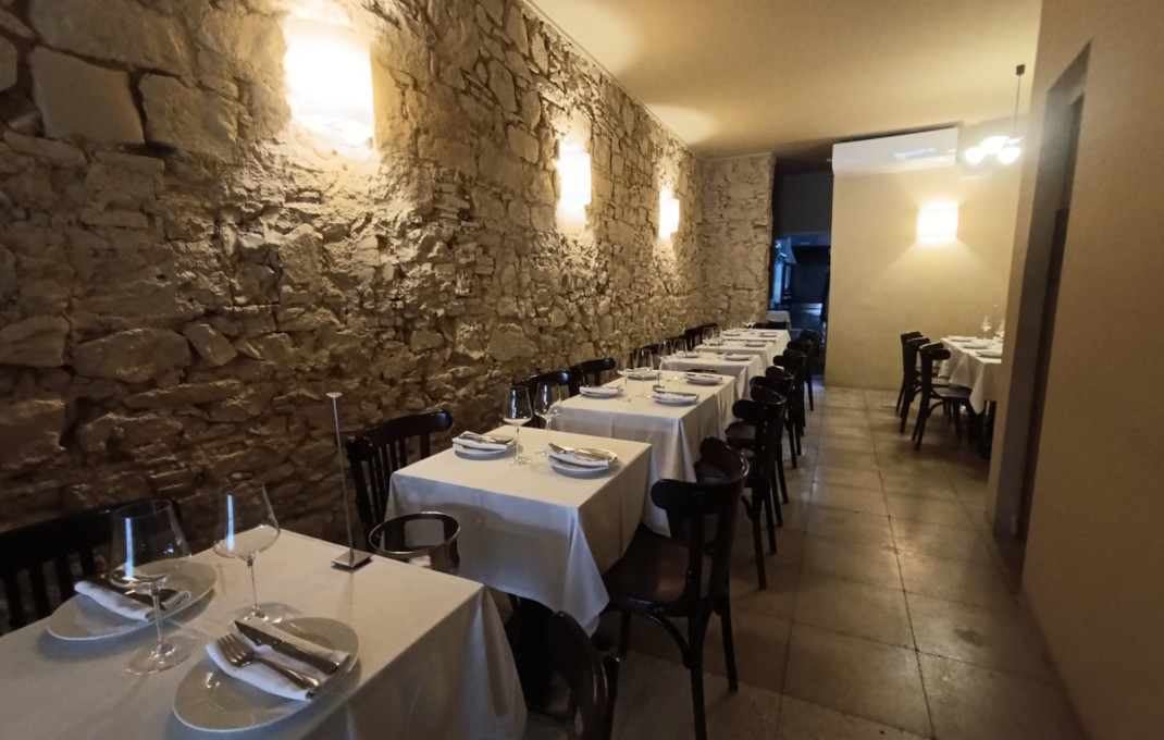 Transfer - Bar Restaurante -
Barcelona - Poblenou