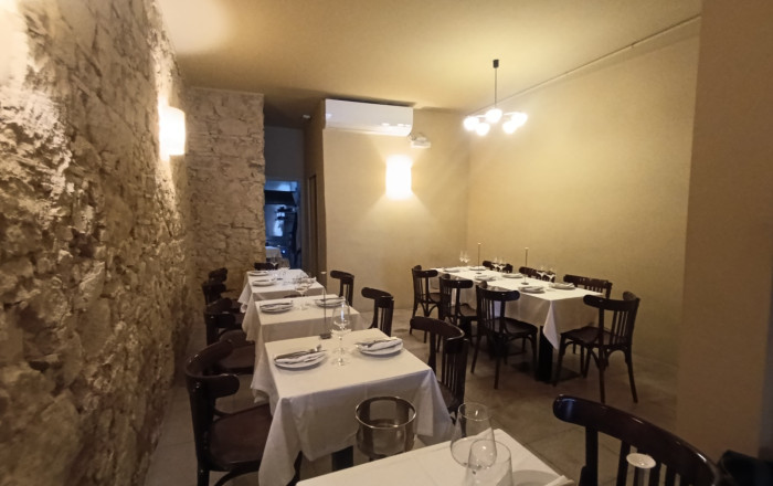 Transfer - Bar Restaurante -
Barcelona - Poblenou