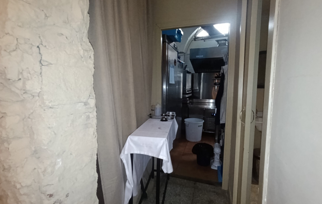 Transfer - Bar Restaurante -
Barcelona - Poblenou