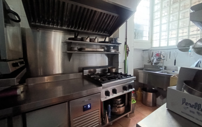 Transfer - Bar Restaurante -
Barcelona - Poblenou